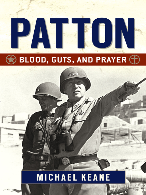 Title details for Patton by Michael Keane - Wait list